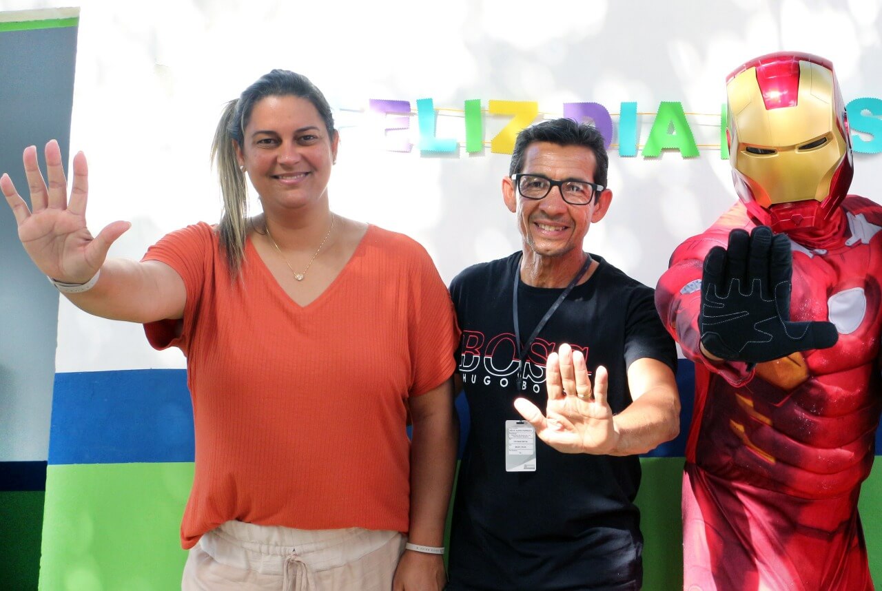 Mês da Criança reúne atividades recreativas para alegrar público infantil em Eunápolis 12