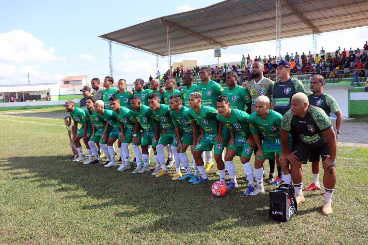 Eunápolis busca vitória contra Nova Canaã no jogo de volta das quartas de final do Intermunicipal 6