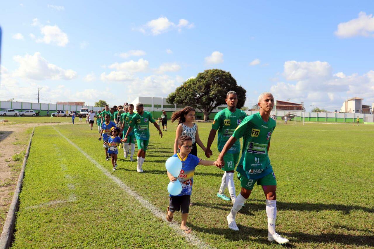 Eunápolis busca vitória contra Nova Canaã no jogo de volta das quartas de final do Intermunicipal 5