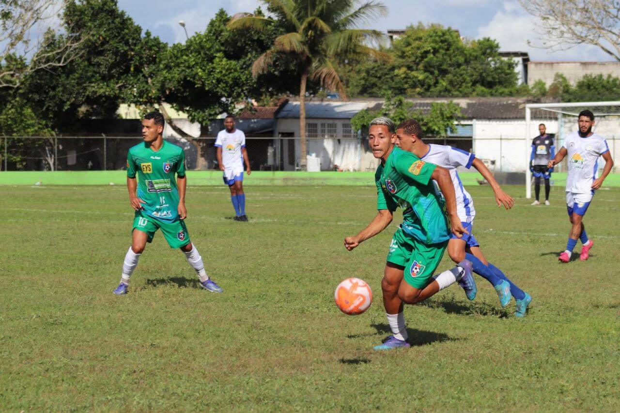 Eunápolis busca vitória contra Nova Canaã no jogo de volta das quartas de final do Intermunicipal 8