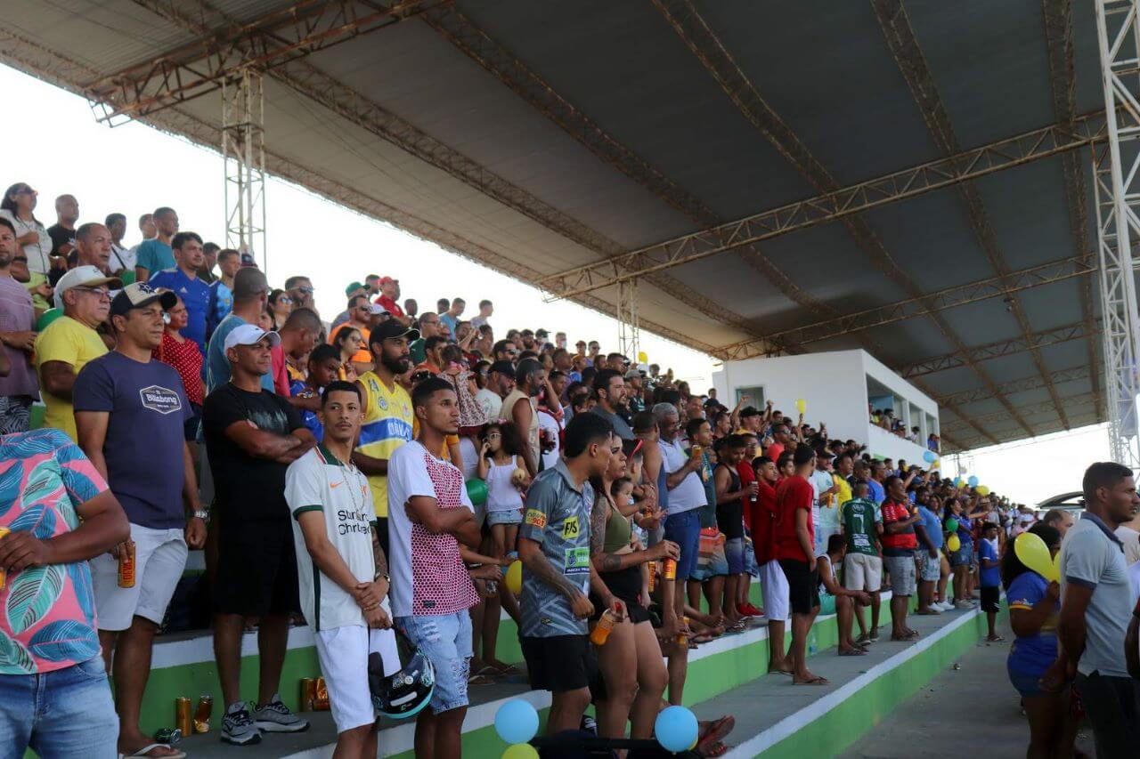 Eunápolis busca vitória contra Nova Canaã no jogo de volta das quartas de final do Intermunicipal 9