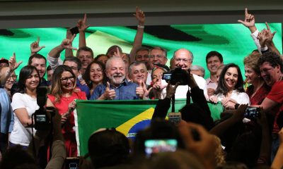 Em primeiro discurso, Lula diz que combate à miséria é sua missão 20