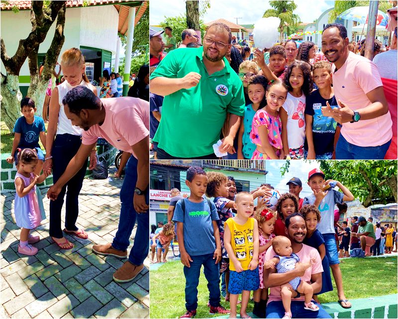 Itagimirim realiza Dia das Crianças com muita diversão 5