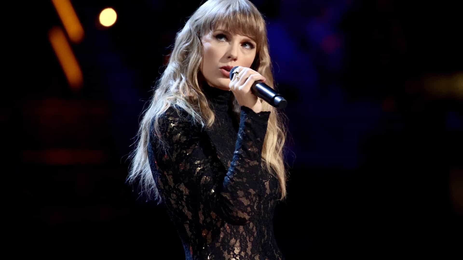 Taylor Swift estabelece novo recorde no Spotify 7