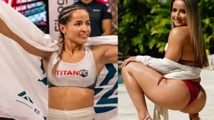 Hexacampeã mundial de jiu-jitsu paga contas com conteúdo adulto na internet 4