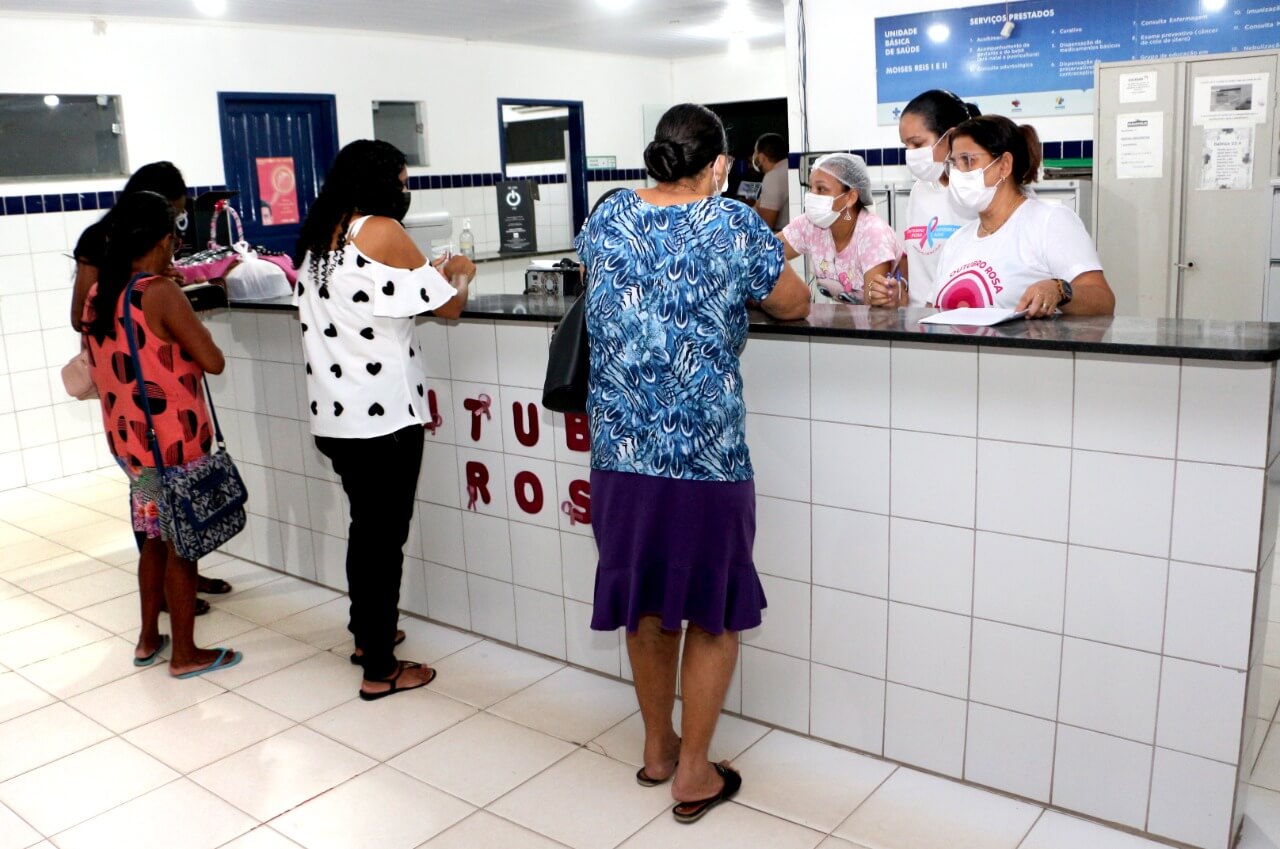 Prefeitura de Eunápolis abre programação do “Outubro Rosa” para fortalecer luta contra o câncer de mama 8