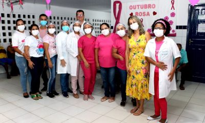 Prefeitura de Eunápolis abre programação do “Outubro Rosa” para fortalecer luta contra o câncer de mama 27