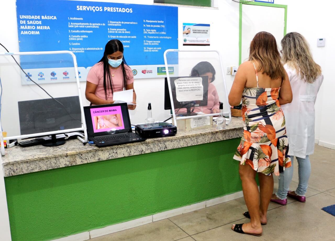 Prefeitura de Eunápolis abre programação do “Outubro Rosa” para fortalecer luta contra o câncer de mama 5