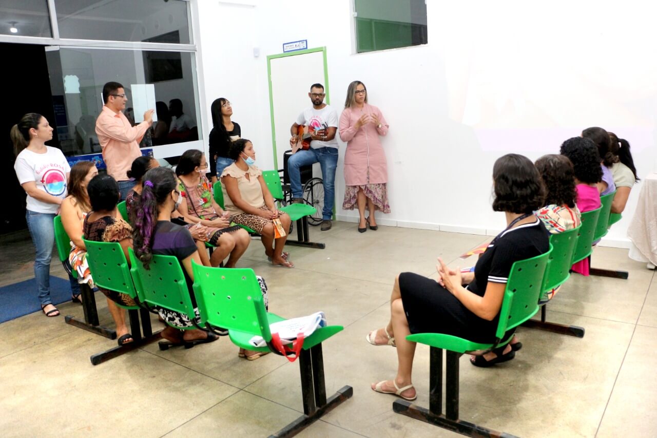 Prefeitura de Eunápolis abre programação do “Outubro Rosa” para fortalecer luta contra o câncer de mama 6