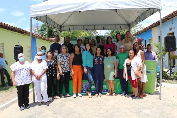 Prefeitura de Eunápolis promove evento para comemorar 30 anos de fundação do Recanto dos Idosos 4