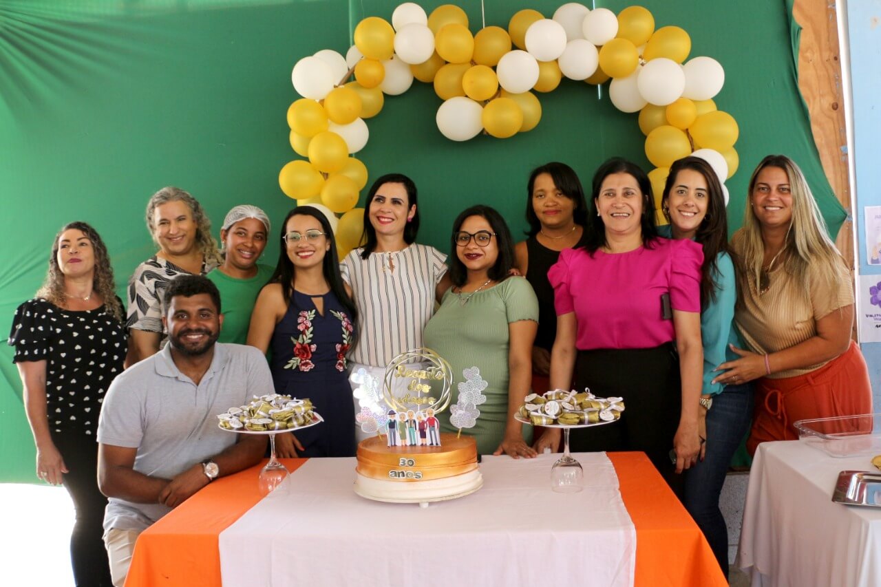 Prefeitura de Eunápolis promove evento para comemorar 30 anos de fundação do Recanto dos Idosos 5