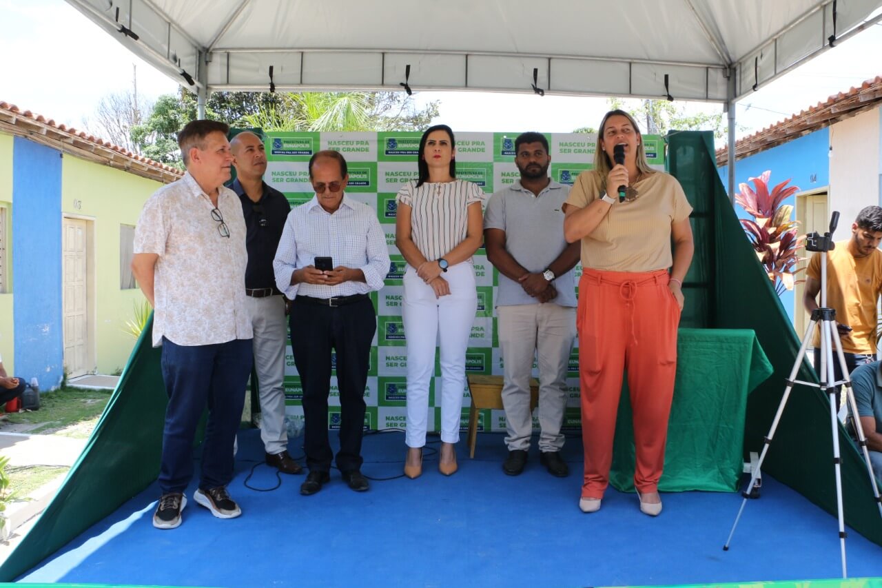 Prefeitura de Eunápolis promove evento para comemorar 30 anos de fundação do Recanto dos Idosos 30