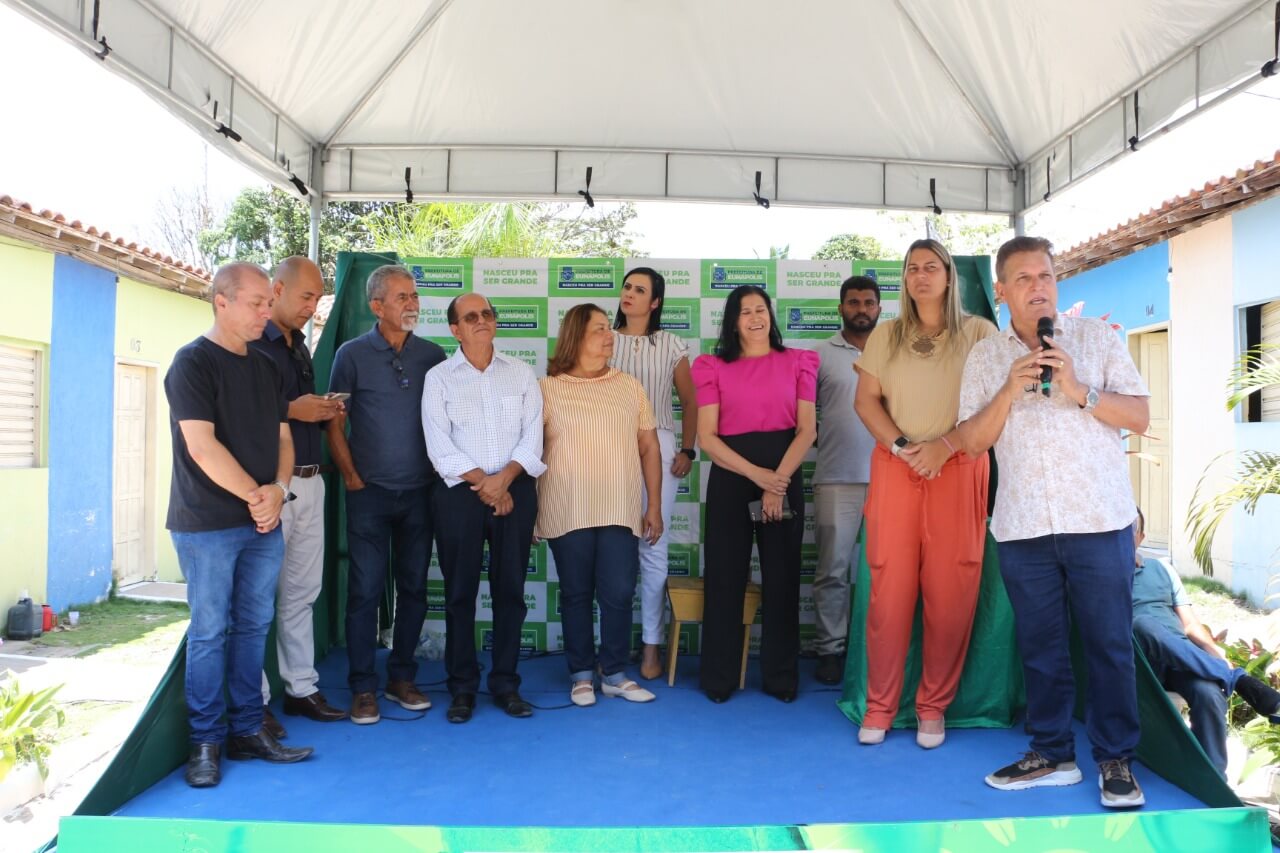 Prefeitura de Eunápolis promove evento para comemorar 30 anos de fundação do Recanto dos Idosos 31