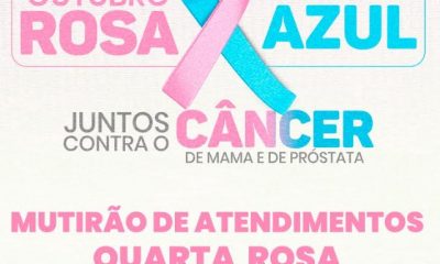 Outubro Rosa: Prefeitura de Eunápolis intensifica ações voltadas à saúde da mulher durante este mês 41