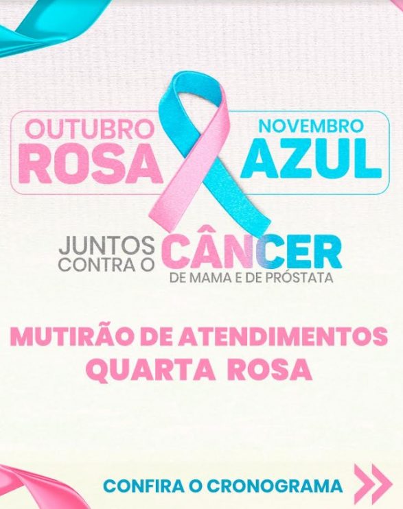 Outubro Rosa: Prefeitura de Eunápolis intensifica ações voltadas à saúde da mulher durante este mês 10