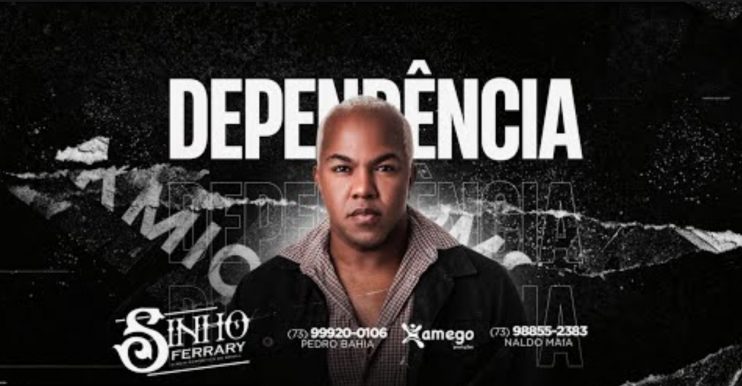 Sinho Ferrary: o cantor mais romântico do Brasil lança clipe de “Dependência” com projeção nacional 9