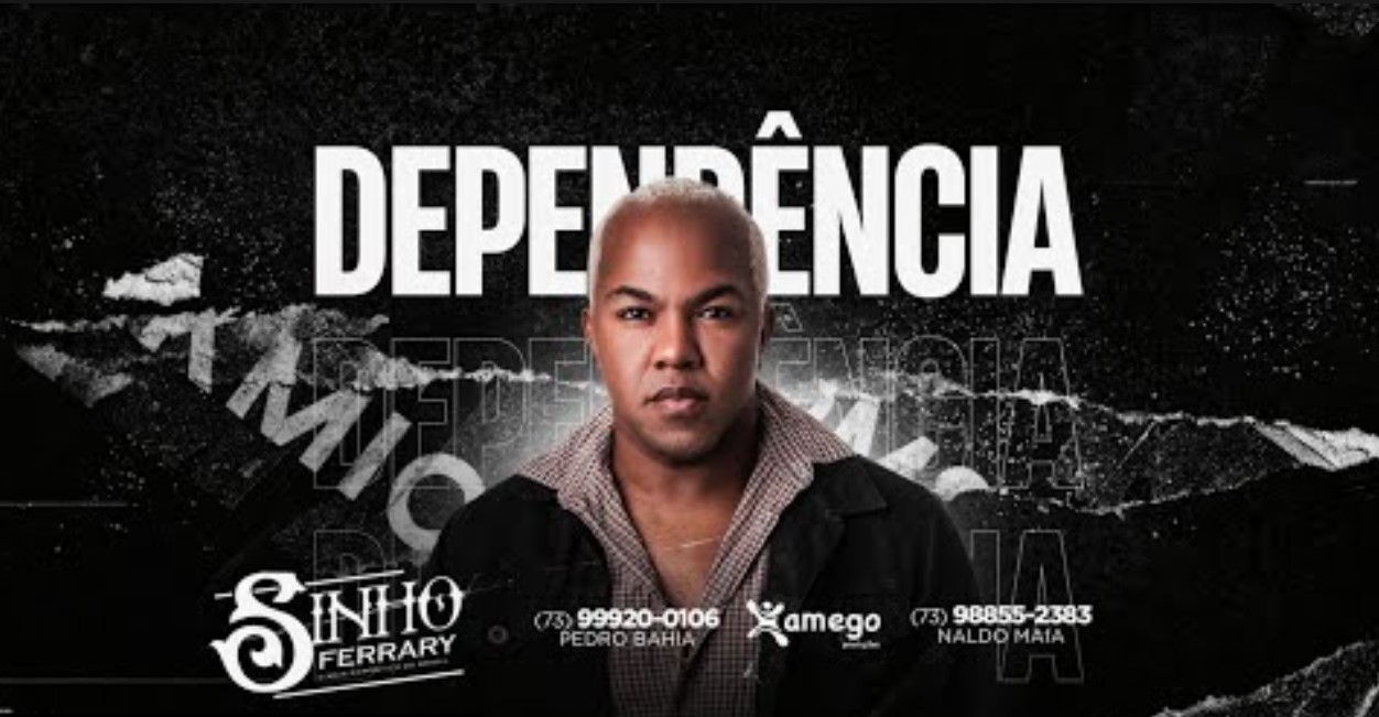 Sinho Ferrary: o cantor mais romântico do Brasil lança clipe de “Dependência” com projeção nacional 20