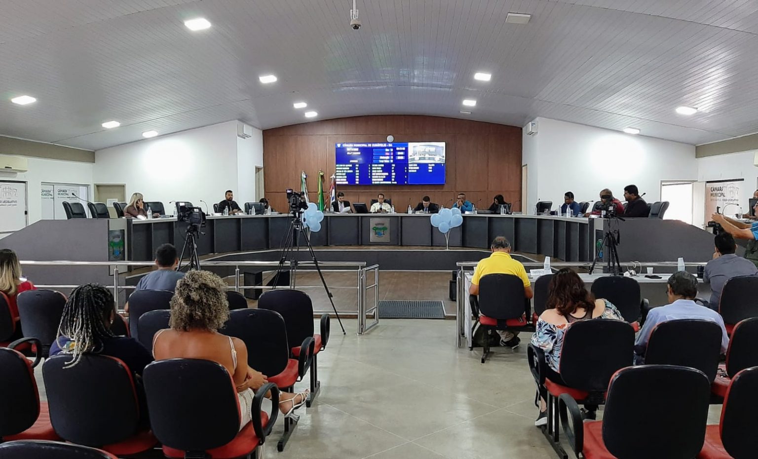 Vereador propõe isenção de IPTU ao proprietário que ceder terreno para Ecopontos Vereador propõe isenção de IPTU ao proprietário que ceder terreno para Ecopontos 12