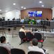 Comissão de Justiça da Câmara de Eunápolis analisa PL da taxa do lixo proposta pelo Executivo 17