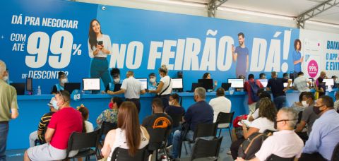 Baianos terão até 99% de desconto nas dívidas durante Feirão Limpa Nome 8