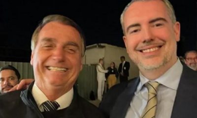 Jair Bolsonaro nomeia novo ministro do TSE 19