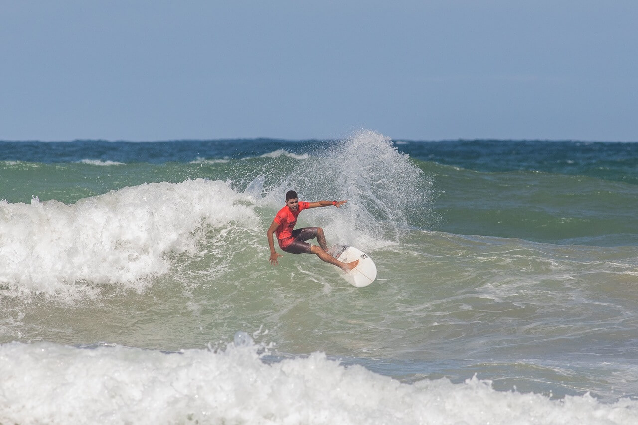 Confirmada 3ª e última etapa do Bahia Surf Festival 6