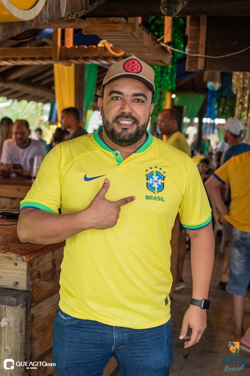 Area Beach realiza transmissão do jogo de estreia do Brasil na Copa do Mundo 2022 com grande festa 30