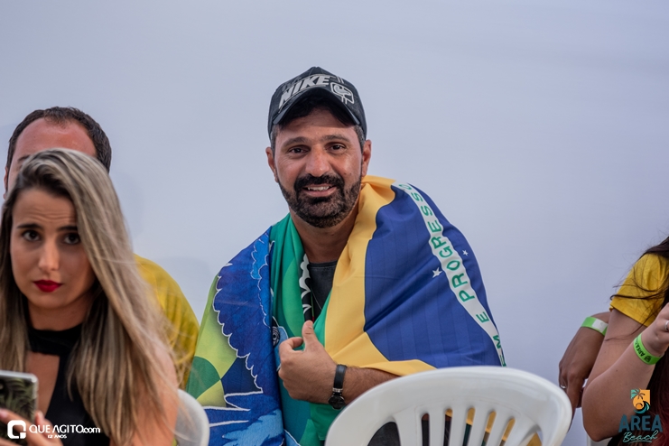 Area Beach realiza transmissão do jogo de estreia do Brasil na Copa do Mundo 2022 com grande festa 38