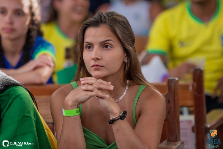 Area Beach realiza transmissão do jogo de estreia do Brasil na Copa do Mundo 2022 com grande festa 42