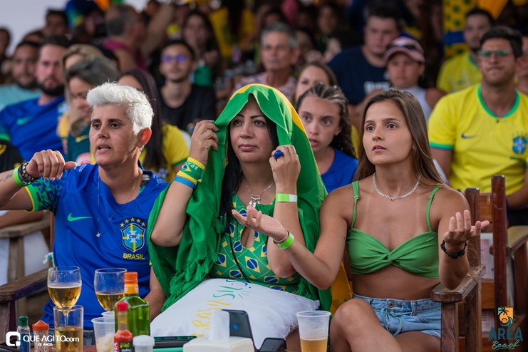Area Beach realiza transmissão do jogo de estreia do Brasil na Copa do Mundo 2022 com grande festa 150