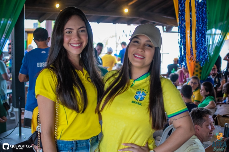 Area Beach realiza transmissão do jogo de estreia do Brasil na Copa do Mundo 2022 com grande festa 58
