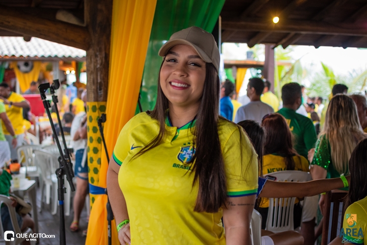 Area Beach realiza transmissão do jogo de estreia do Brasil na Copa do Mundo 2022 com grande festa 166