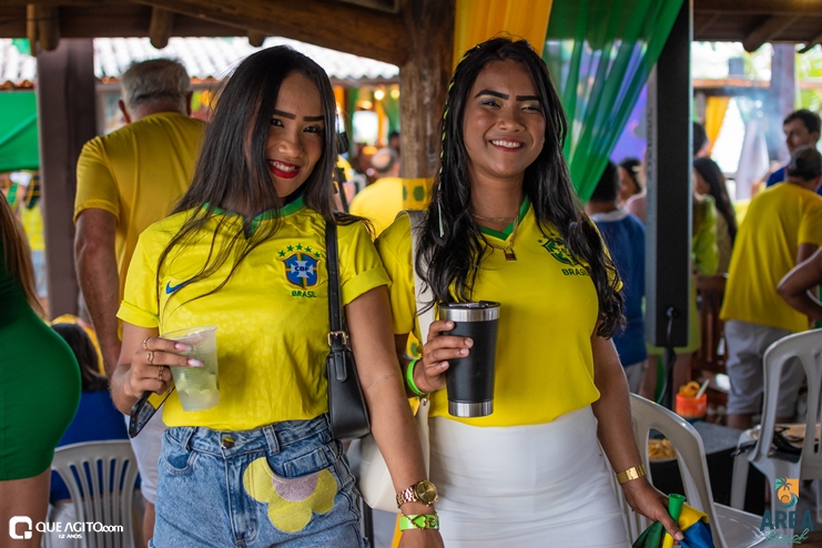 Area Beach realiza transmissão do jogo de estreia do Brasil na Copa do Mundo 2022 com grande festa 167