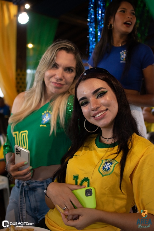 Area Beach realiza transmissão do jogo de estreia do Brasil na Copa do Mundo 2022 com grande festa 176