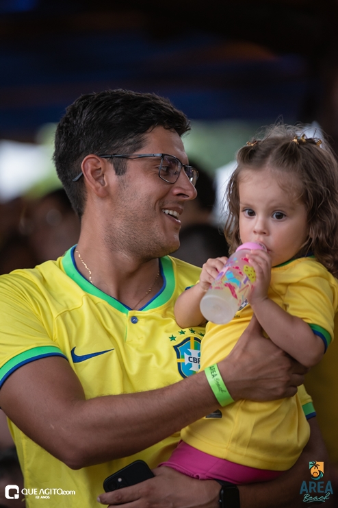 Area Beach realiza transmissão do jogo de estreia do Brasil na Copa do Mundo 2022 com grande festa 179