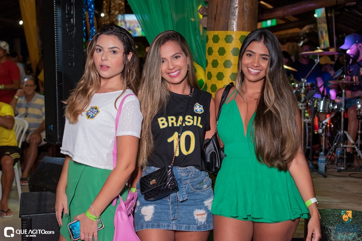 Area Beach realiza transmissão do jogo de estreia do Brasil na Copa do Mundo 2022 com grande festa 181