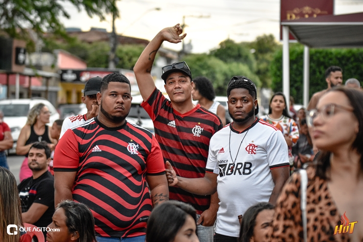 Final da Libertadores 2022 lota a Hot em jogo decisivo de Flamengo e Atlético-PR 80