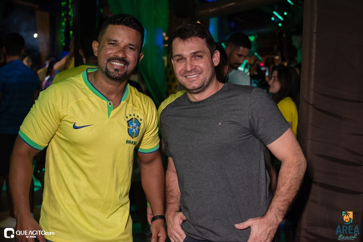 Area Beach realiza transmissão do jogo de estreia do Brasil na Copa do Mundo 2022 com grande festa 218