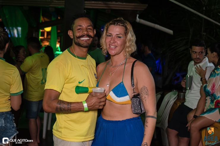 Area Beach realiza transmissão do jogo de estreia do Brasil na Copa do Mundo 2022 com grande festa 219