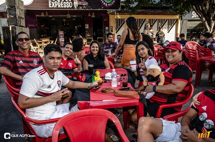 Final da Libertadores 2022 lota a Hot em jogo decisivo de Flamengo e Atlético-PR 99