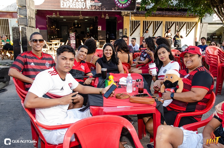 Final da Libertadores 2022 lota a Hot em jogo decisivo de Flamengo e Atlético-PR 100
