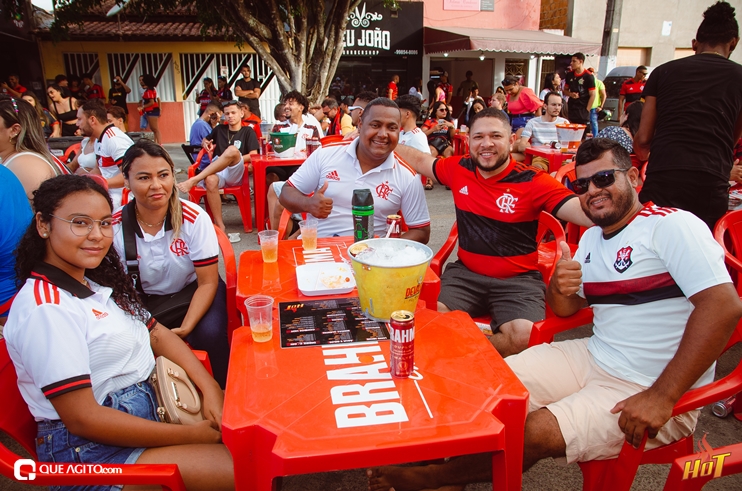 Final da Libertadores 2022 lota a Hot em jogo decisivo de Flamengo e Atlético-PR 110