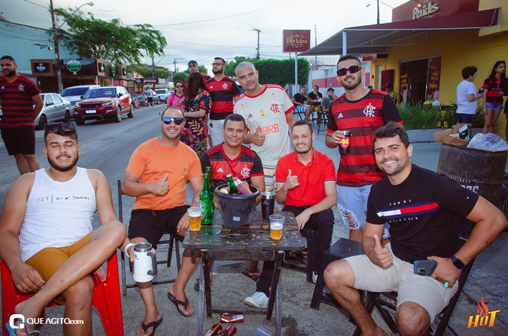 Final da Libertadores 2022 lota a Hot em jogo decisivo de Flamengo e Atlético-PR 119