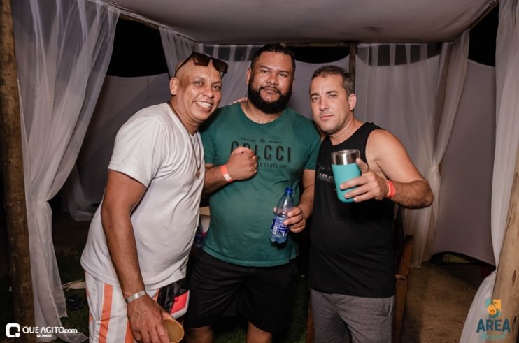 Saan Vagner, Julio Cardozzo e DJ Carlos Martins animam domingão da Area Beach 172