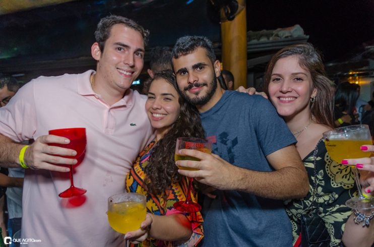 JC Acústico contou com diversas participações especiais que animaram a festa na Casa Trancoso 237