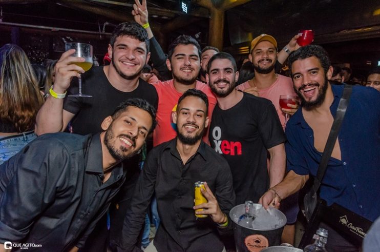 JC Acústico contou com diversas participações especiais que animaram a festa na Casa Trancoso 244