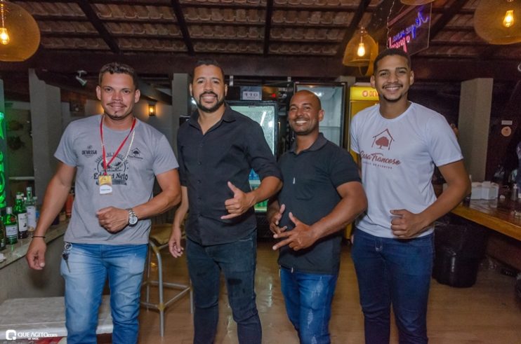 JC Acústico contou com diversas participações especiais que animaram a festa na Casa Trancoso 252