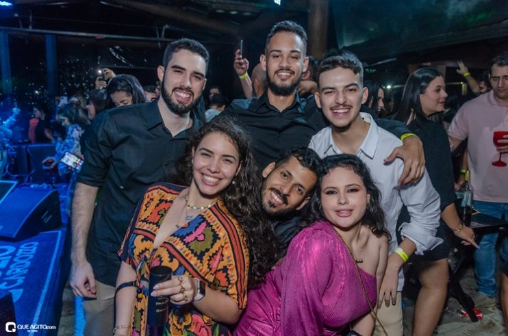 JC Acústico contou com diversas participações especiais que animaram a festa na Casa Trancoso 256