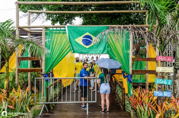 Area Beach realiza transmissão do jogo de estreia do Brasil na Copa do Mundo 2022 com grande festa 44