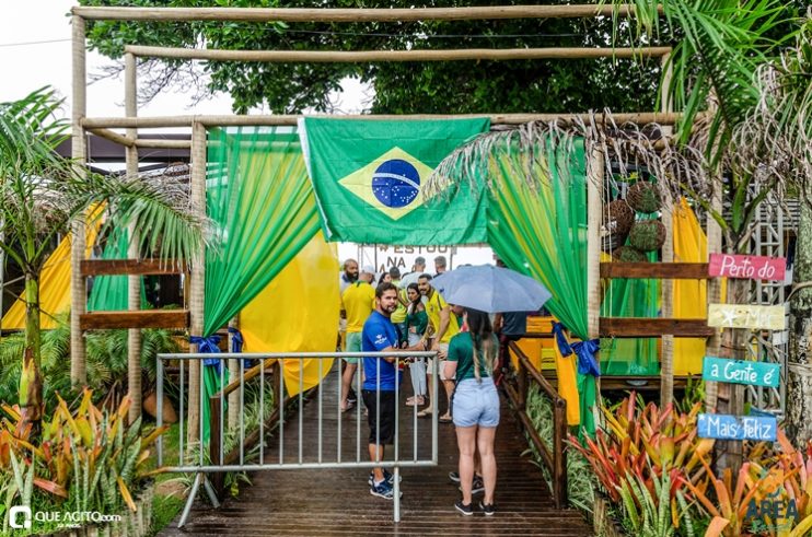 Area Beach realiza transmissão do jogo de estreia do Brasil na Copa do Mundo 2022 com grande festa 64